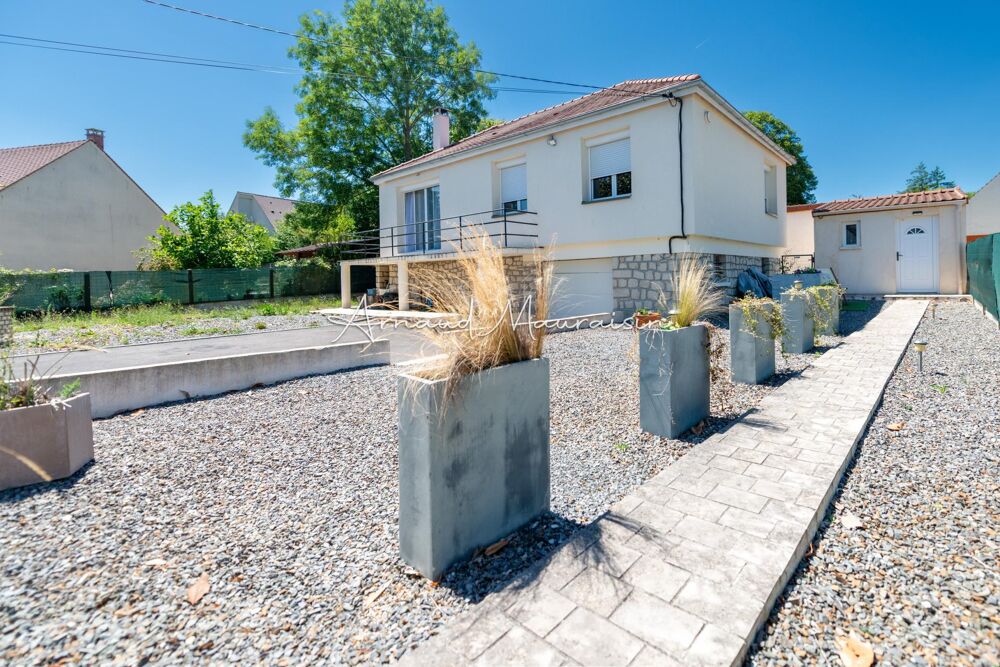 Maison familiale sur grand terrain de 2000m2