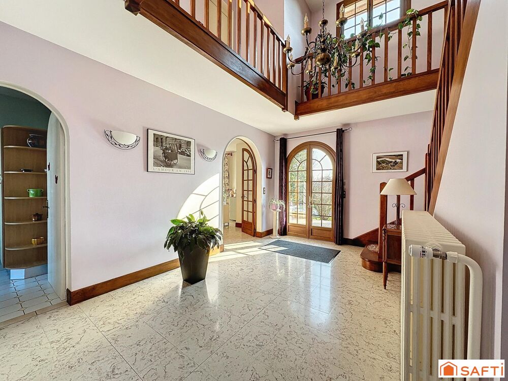 Vente Maison proche gare direct Paris, 15mn de l'autoroute Villeneuve-sur-yonne