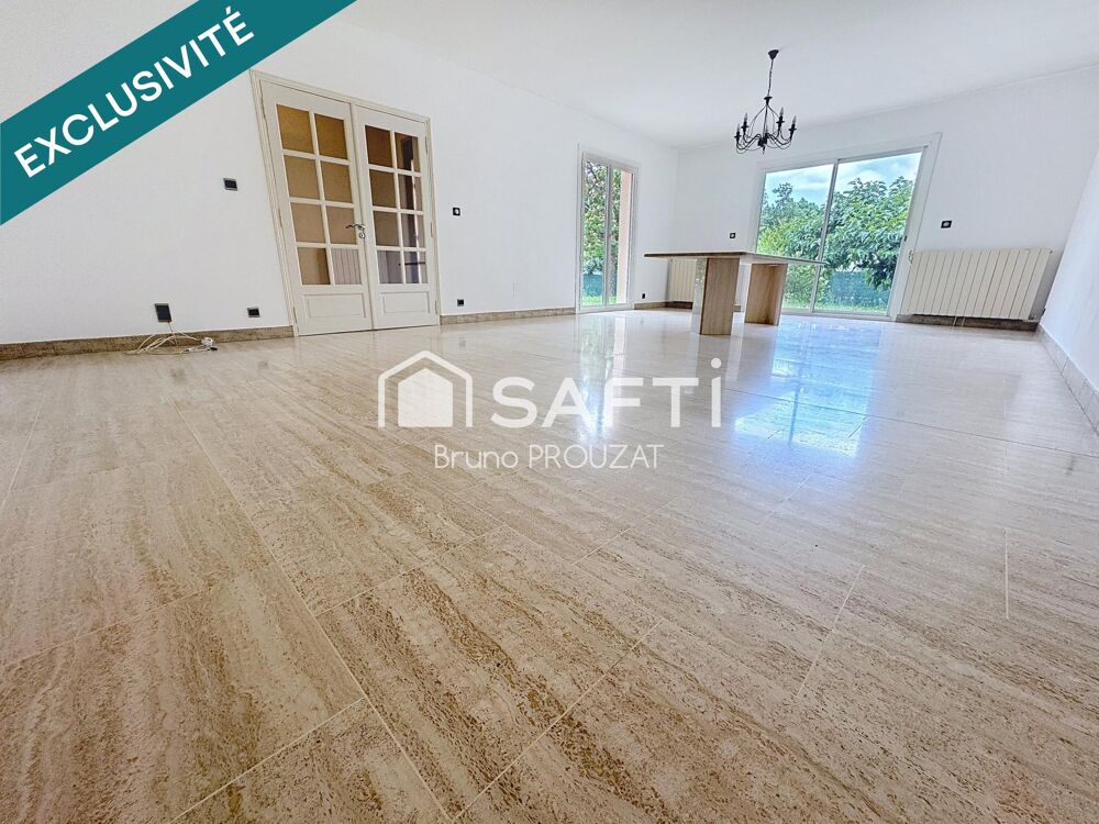 Vente Maison Maison de maçon, terrain arboré proche hippodrome Montauban