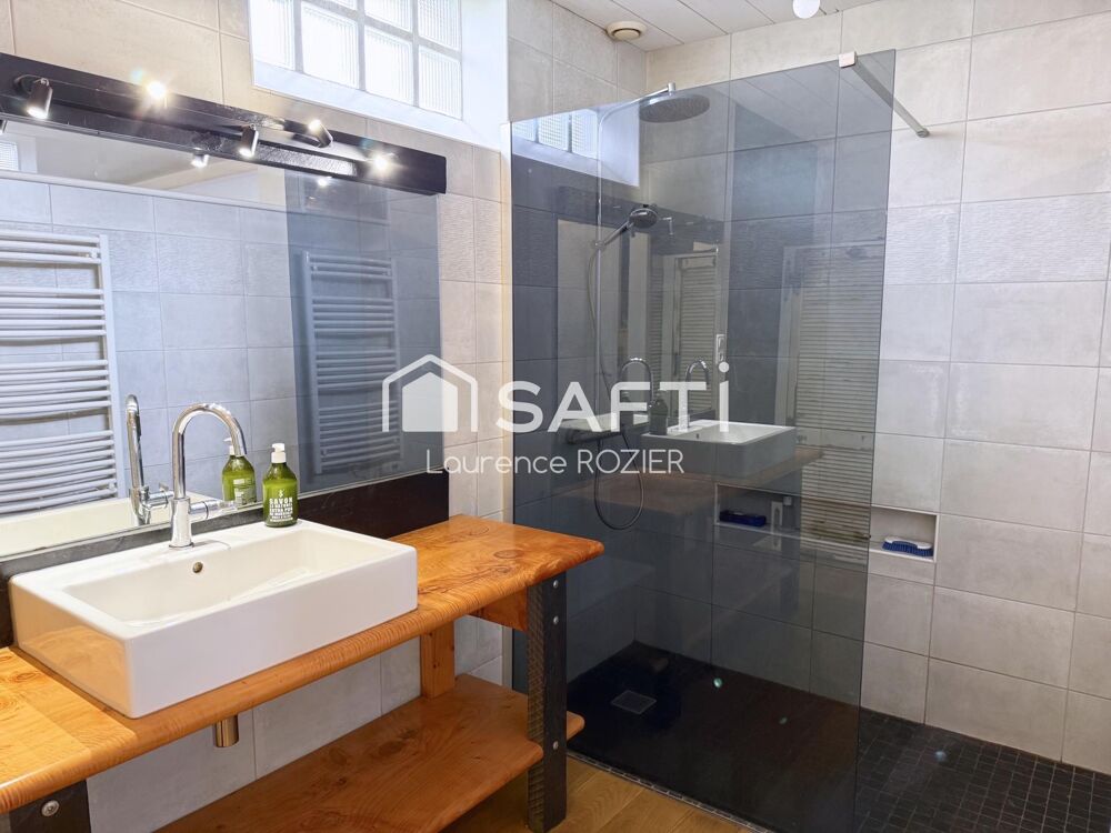 Vente Maison RARE BIEN MIXTE MAISON+ATELIER T5 3 CH Saint-renan