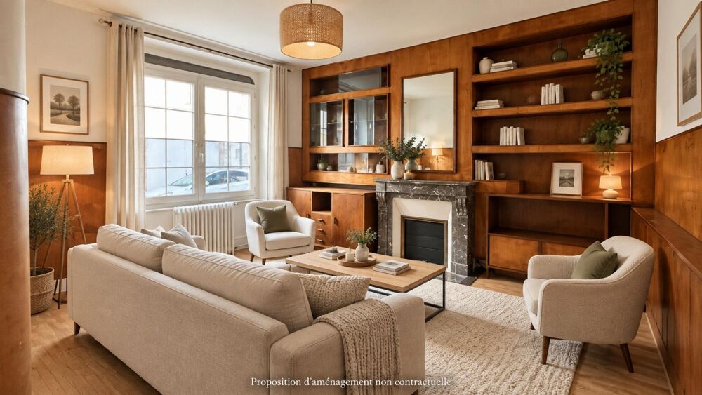 Vente Maison Quartier Saint Jacques Cognac