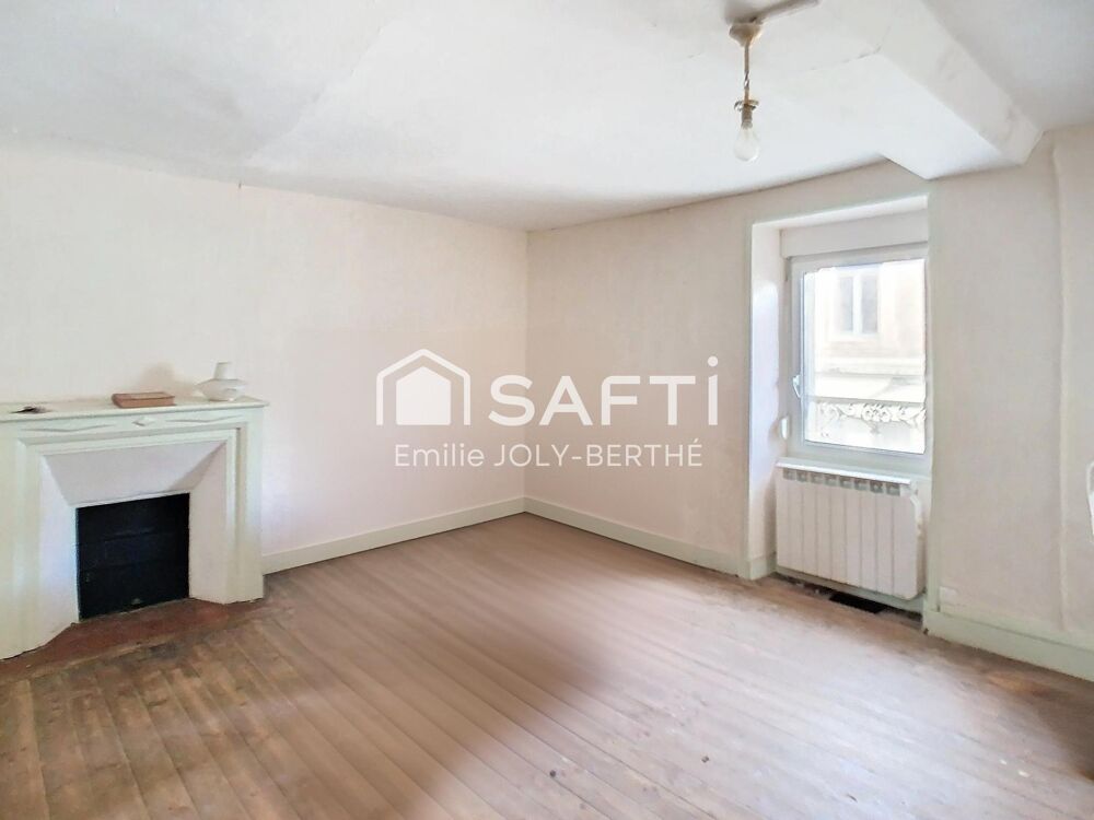 Vente Maison MAISON DE VILLAGE 98 M²? SECTEUR NEUILLY LE VENDIN / 53250 Neuilly-le-vendin