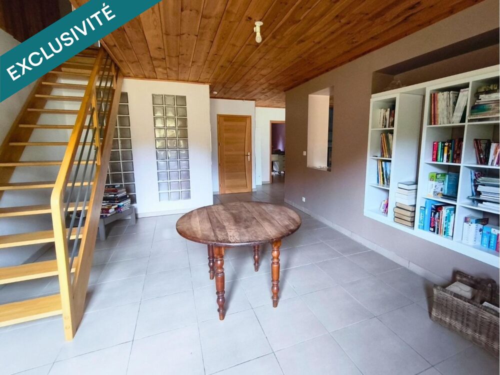 Vente Maison Superbe Plain-Pied de 223 m² à Aydat Aydat
