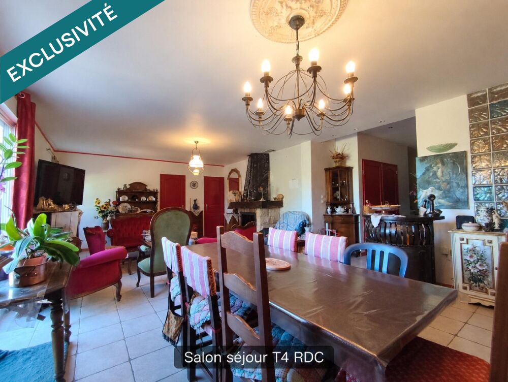 à vendre  Maison Saint-Génis-des-Fontaines (66740)