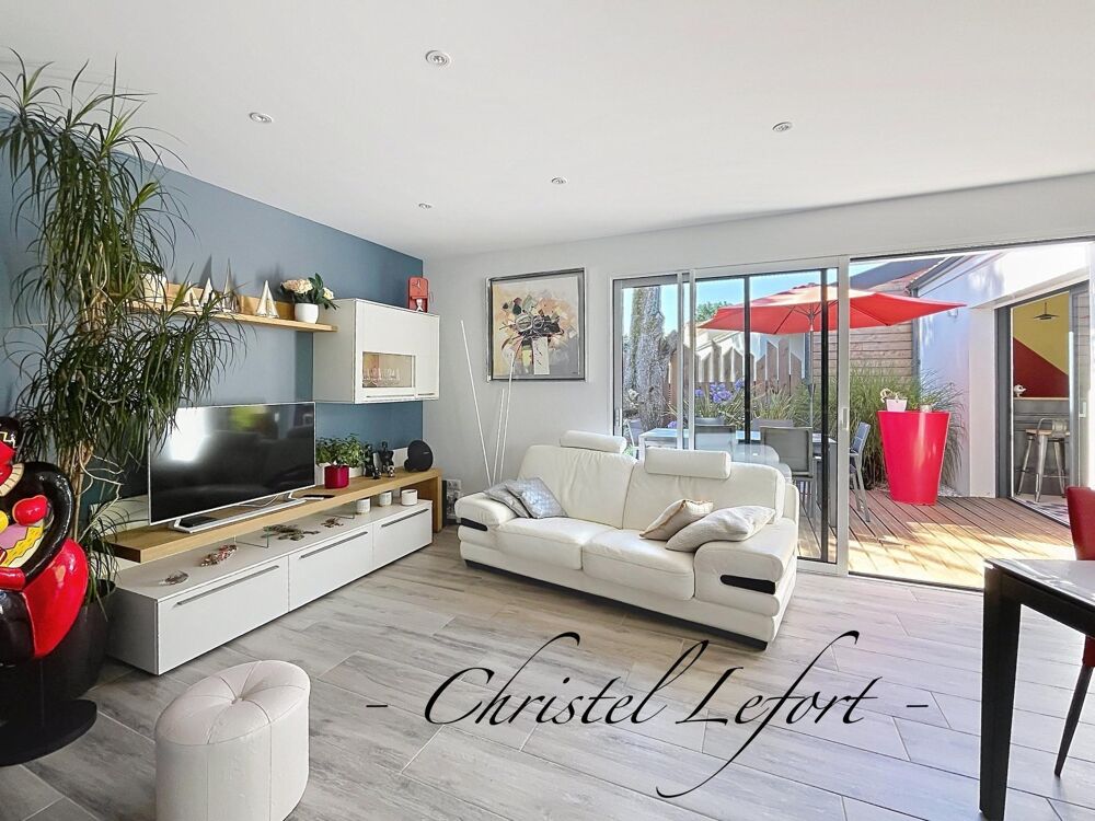 Maison Pornic - 90 m2 avec 2 ou 3 chambres