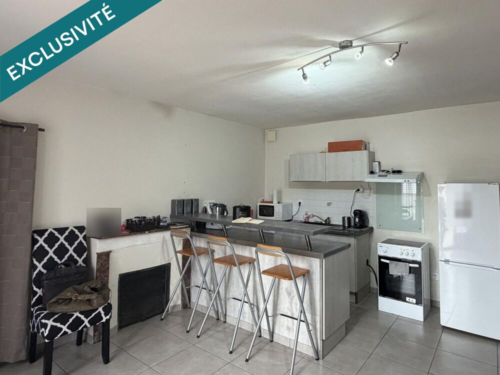 Vente Appartement Duplex T3 rénové, cour privative et parking Saint-lumine-de-coutais