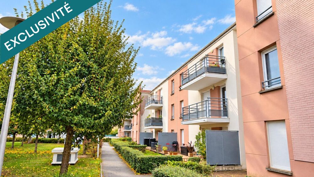 Vente Appartement Dans une résidence intime, calme et sécurisée: Margny-les-compiegne