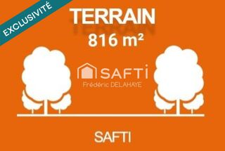  Terrain � vendre 816 m�