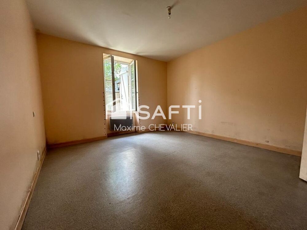 Vente Maison Maison 3 pièces 66m² Orsennes