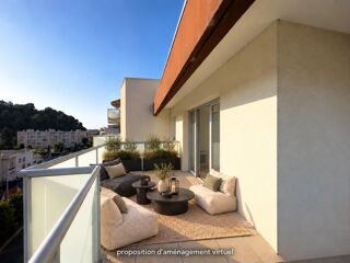  Appartement à vendre 3 pièces 62 m²