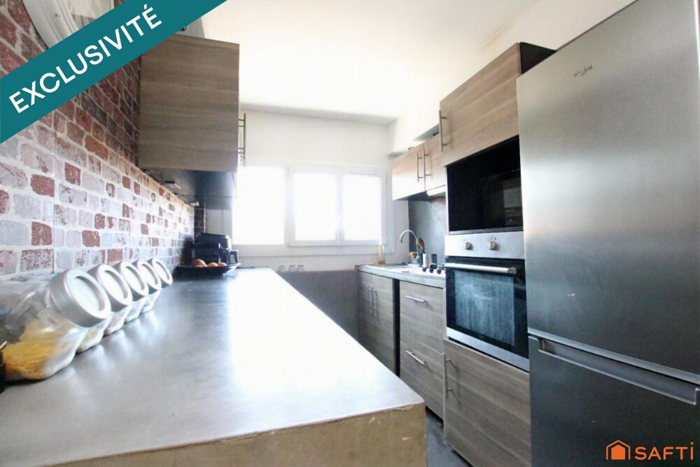 Vente Appartement **Antony (92160) – Appartement 4 pièces de 65 m² avec balcon, au cœur d'une résidence verdoyante** Antony