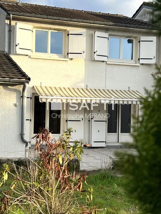  Maison � vendre 5 pi�ces 83 m� Ingrandes