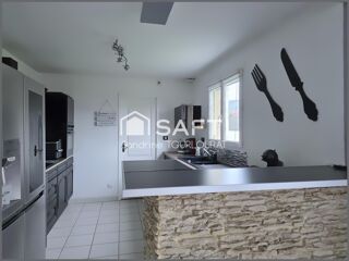  Maison à vendre 5 pièces 124 m²