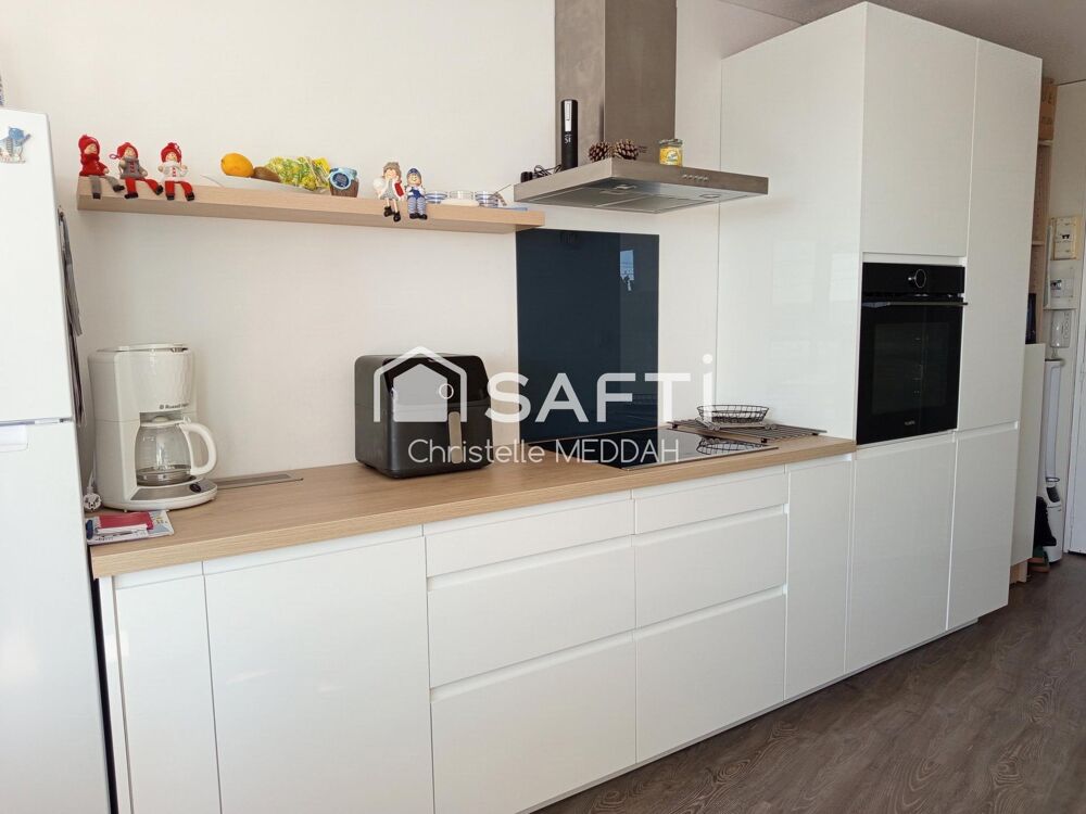 Vente Appartement STUDIO VUE RANCE – BALCON, PARKING – LA RICHARDAIS La richardais