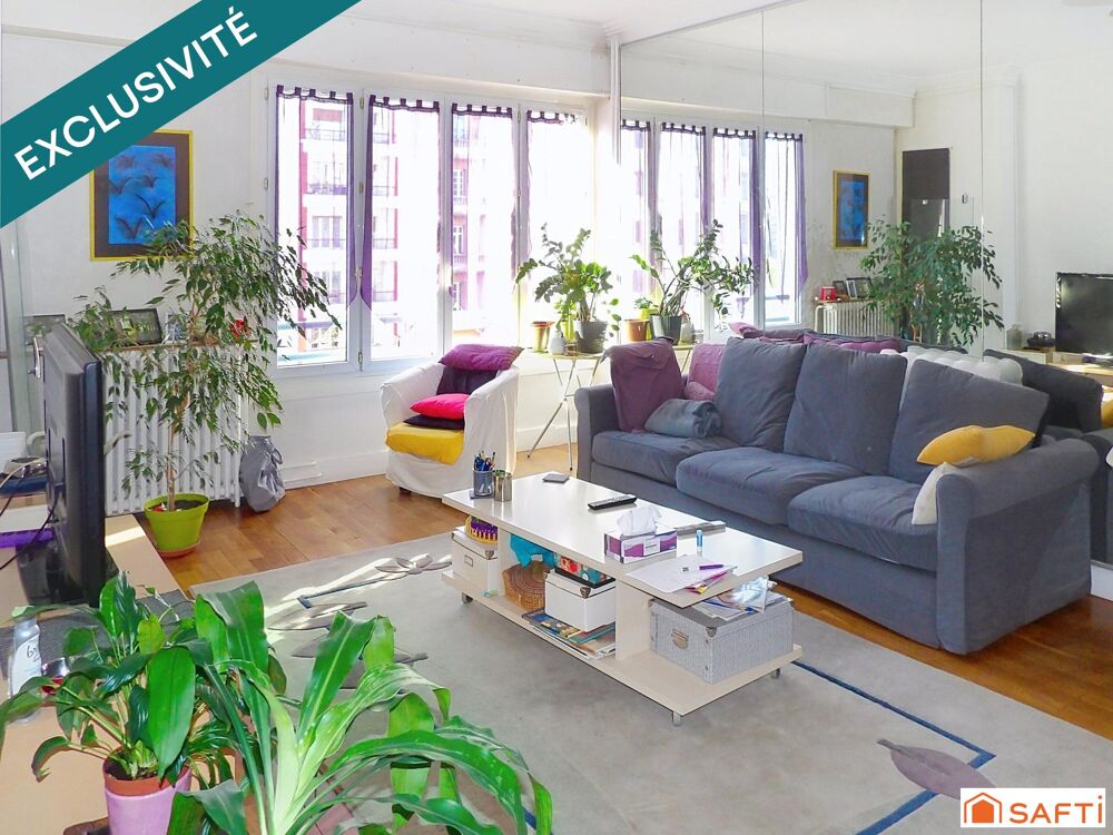 Appartement 2 pièces 67 m² · à Grenoble · 67 m² · 161 000 €