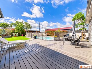  Maison à vendre 5 pièces 147 m²