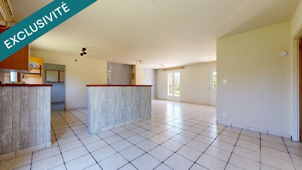 Vente Maison Maison de plain-pied, 3 chambres Le bugue
