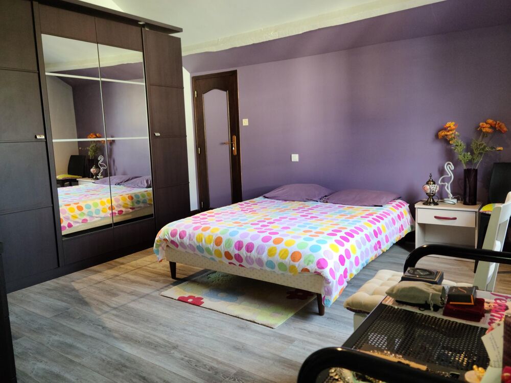 Vente Maison Maison de charme 3 / 4 chambres, garage et jardin. Cahors