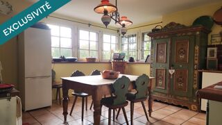  Maison � vendre 9 pi�ces 219 m�