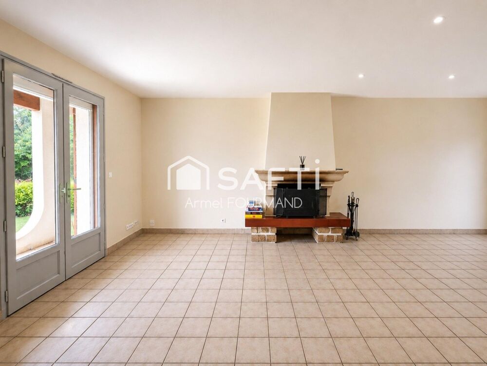 Vente Maison Maison plain-pied 3 chambres – jardin 700 m² – impasse calme – garage Niort