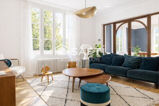  Hôtel Particulier à vendre 6 pièces 180 m² Saint-cyr-sur-loire