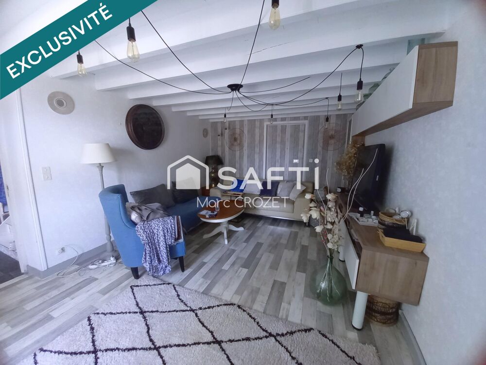 Vente Maison x Saint-bonnet-des-bruyères