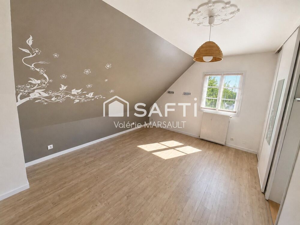 Vente Maison Maison familiale 4 chambres + bureau Luynes