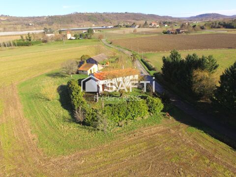   Maison en pierre 160 m² à rénover. Maison - 5 pièce(s) - 162 m²