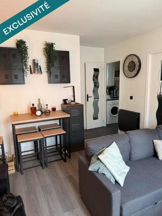  Appartement à vendre 2 pièces 32 m²