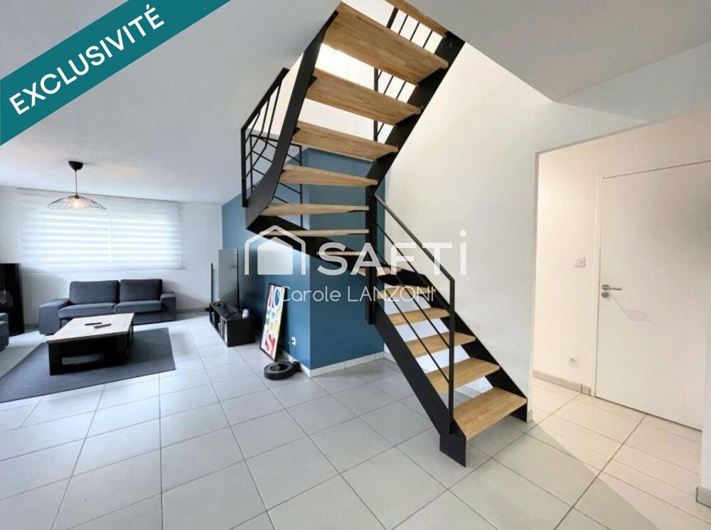 CHATEAUGIRON maison moderne 130m2, 3 ch possible 4