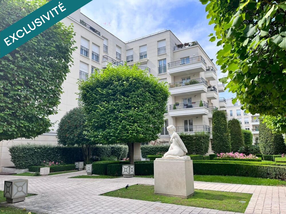 � vendre  Appartement Issy-les-Moulineaux (92130)