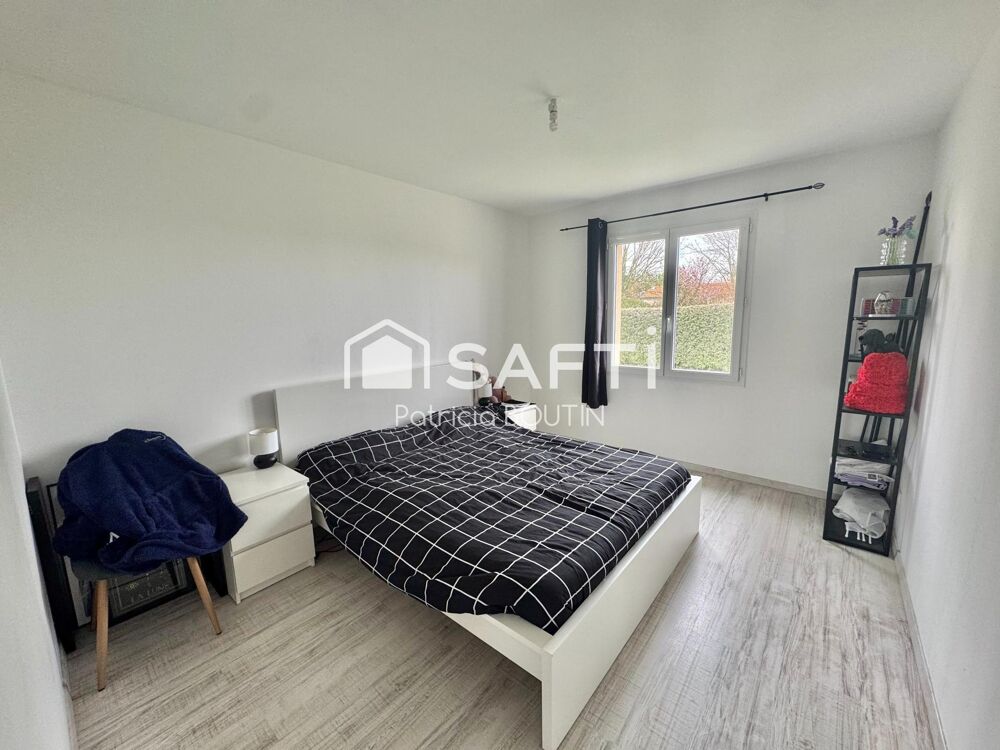 Vente Maison PAVILLON PLAIN PIED 3 CHAMBRES ET GARAGE A NIORT ! Niort