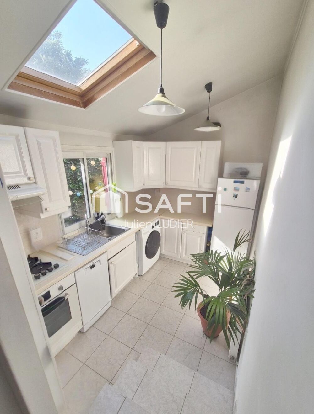 Vente Maison Maison avec jardin et terrasse, Colombes centre Colombes