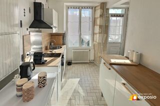  Maison à vendre 5 pièces 93 m²