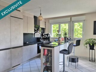  Appartement à vendre 4 pièces 83 m²