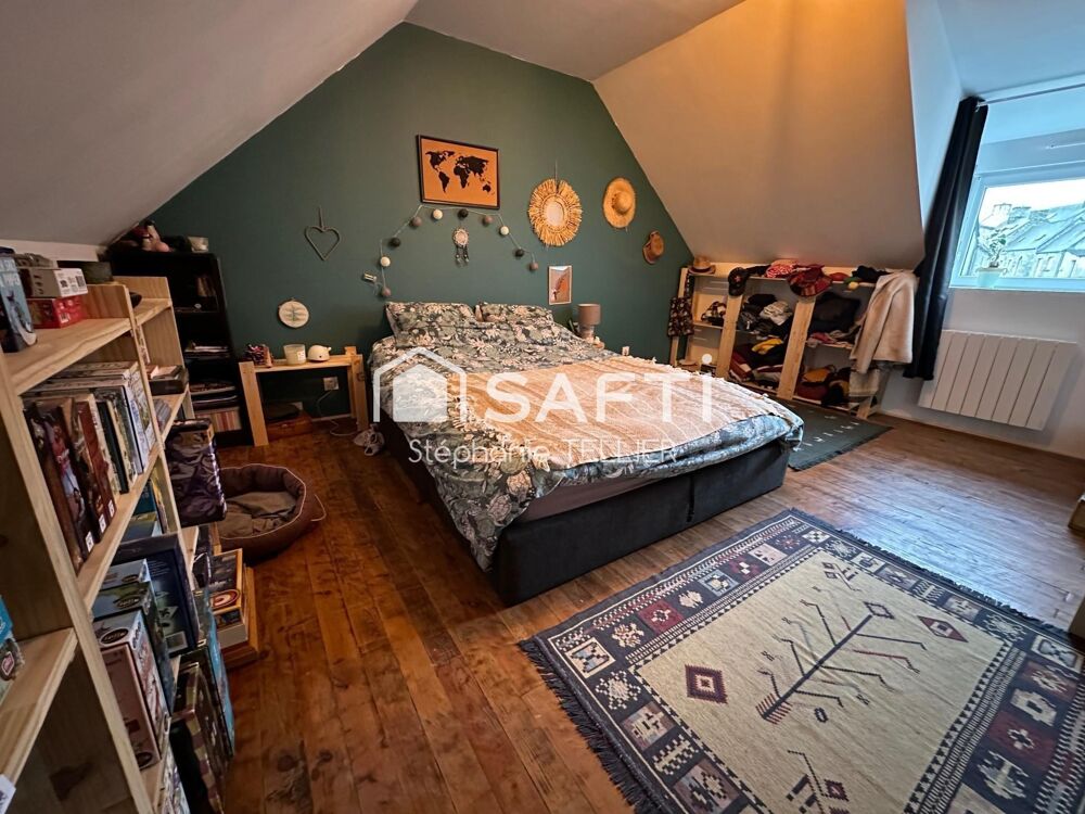 Vente Maison Charmante longère en pierre offre proche de toutes commodités Lohuec