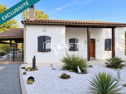   Maison familiale - Lautignac (31370) Maison - 4 pièce(s) - 143 m²