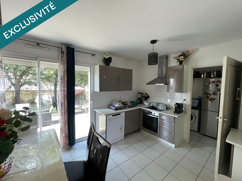 Pavillon récent 120 m2 (5 chambres)