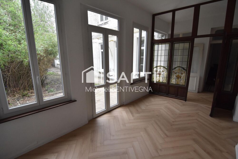 Vente Maison Maison 243 m² à Douai : Idéal Famille ou Investisseur Douai