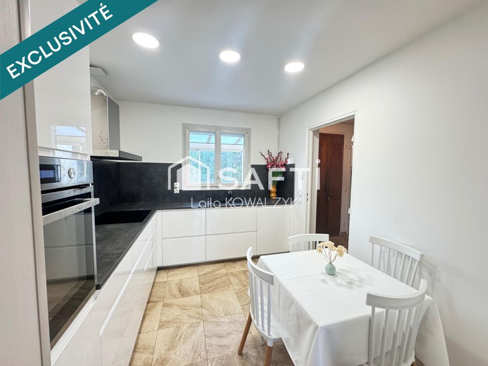 Vente Maison Sur Corbas – Maison familiale avec piscine, volumes généreux et cadre de vie privilégié Corbas