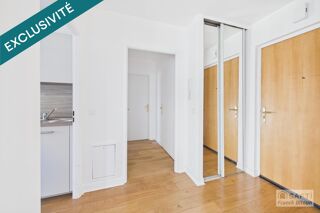 Vente Appartement PARC DE BÉCON - 2 pièces RÉNOVÉ avec BALCON, CAVE et PARKING en sus. Courbevoie