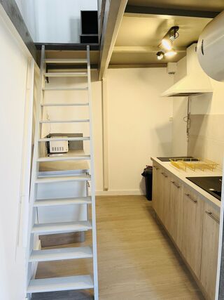  Appartement � vendre 2 pi�ces 56 m�