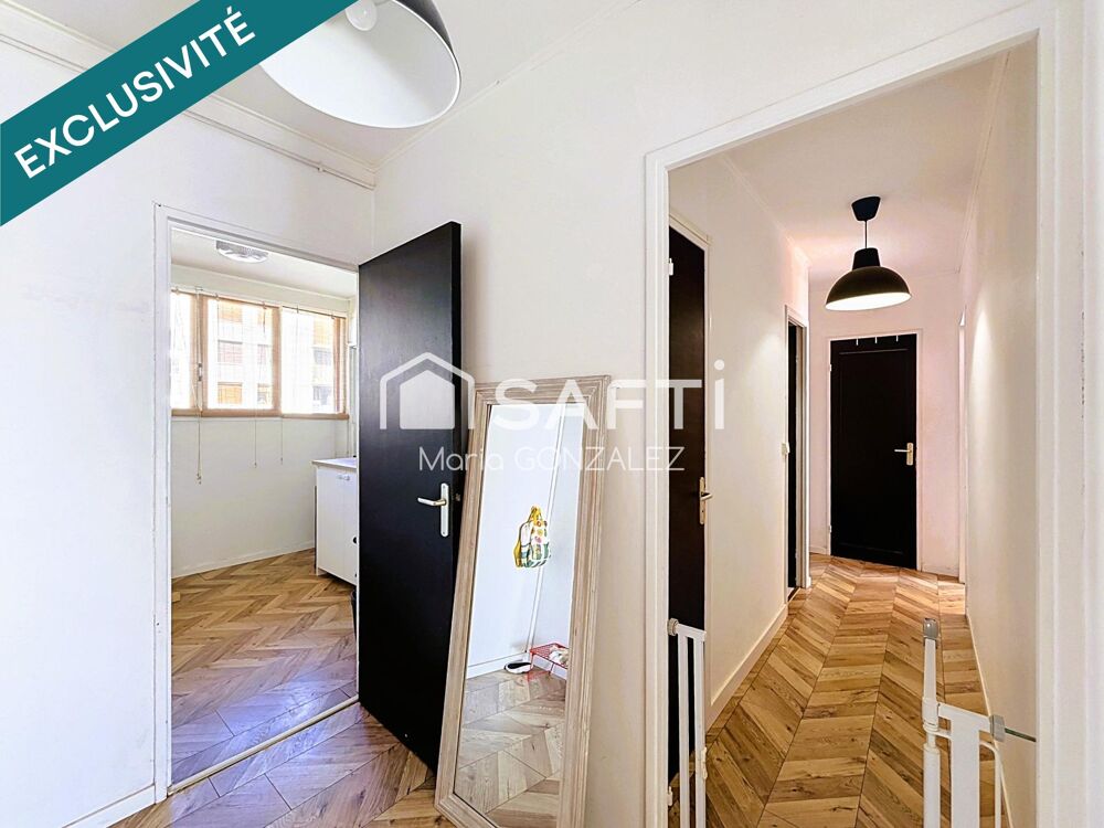 Vente Appartement T3 lumineux - idéal investissement ou 1er achat Joue-les-tours