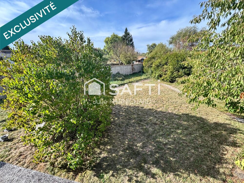 Vente Maison Maison 100% individuelle 121m2 10 ares 34 exposition SUD Henriville