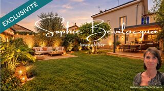 Vente Maison MAISON ULTRA LUMINEUSE AU CALME JARDIN AUCUN VIS A VIS Bron