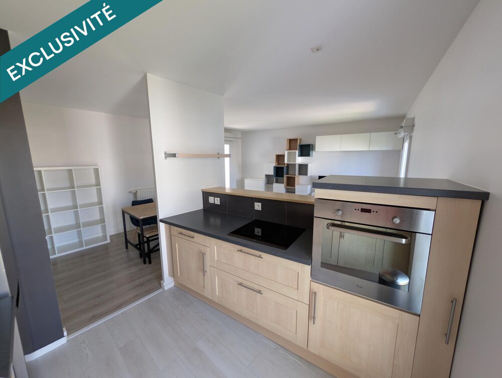 Appartement lumineux Beauregard