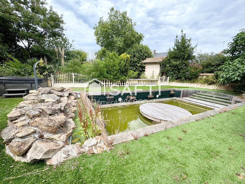 Maison de 295m2