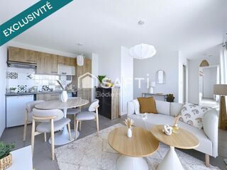  Appartement à vendre 2 pièces 43 m²