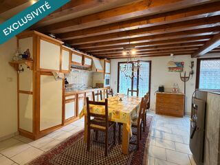  Maison à vendre 8 pièces 186 m²