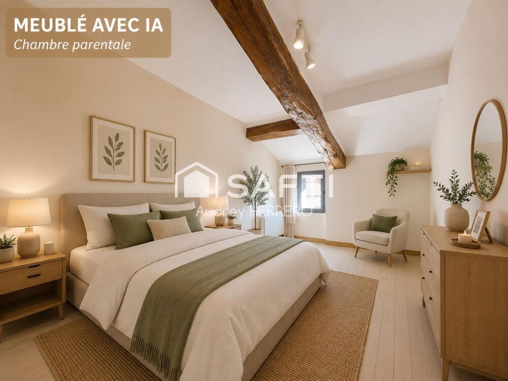 Vente Appartement Appartement T3 Duplex de 72m2 à SAINT JORY Saint-jory